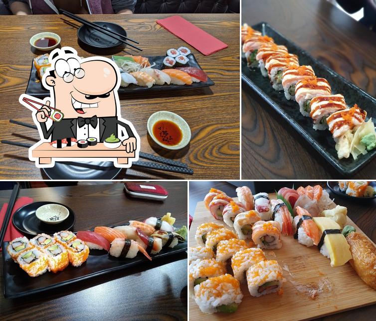 Shimizu Sushi