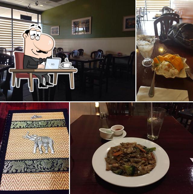 Siam Thai Cuisine