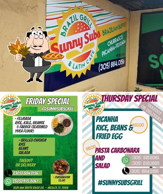 Medley's Grill and More
