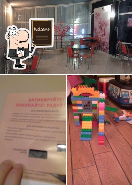 Здесь можно посмотреть фото ресторана "Sushiza"