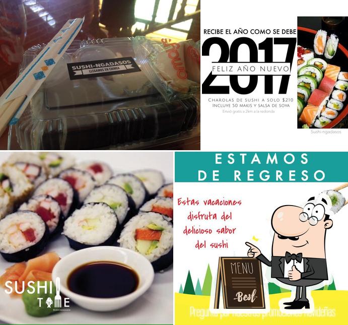 Sushi-ngadasos Tenancingo