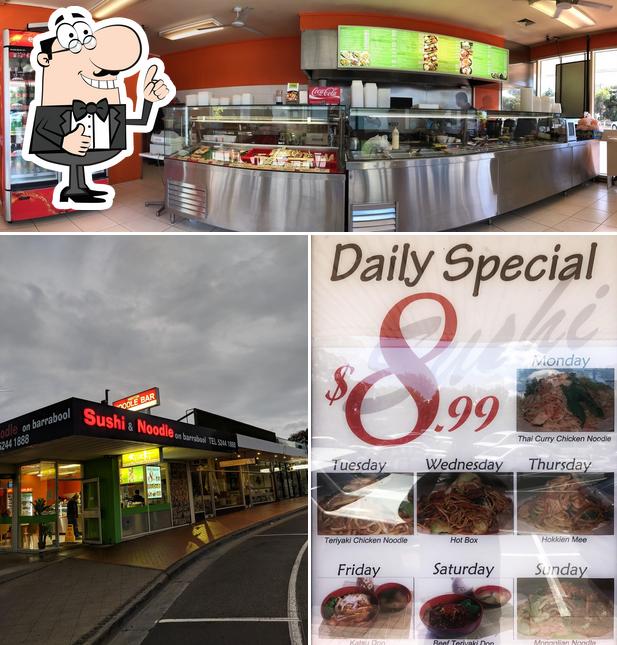 Sushi On Barrabool