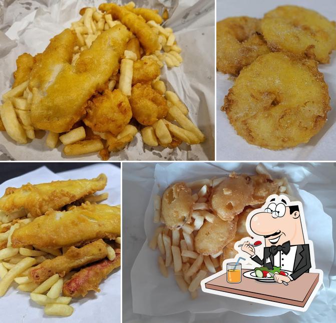 SALT N BATTER RESTAURANT