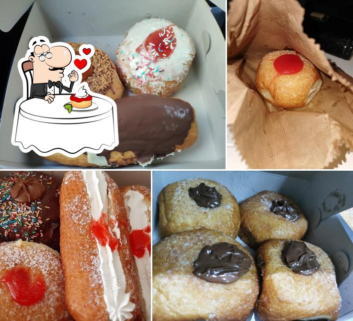 Ta' Doughnuts