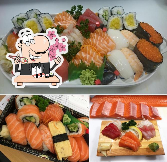 Tenka Sushi