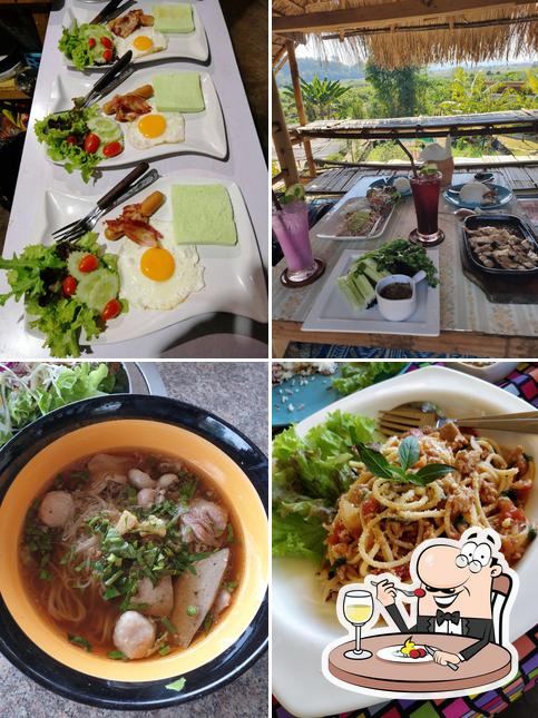 Thaton Chom Chan Cafe and Organic Farm Home Stay