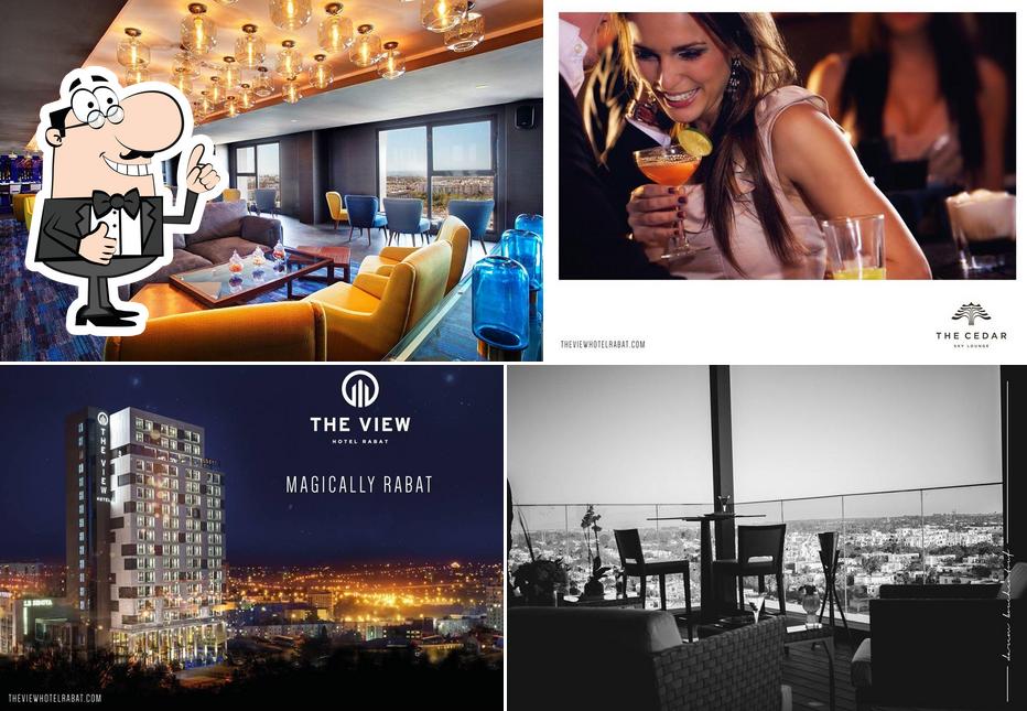 Cedar Lounge