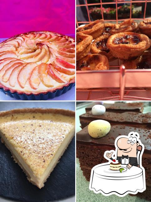 The Little Craft Bakery