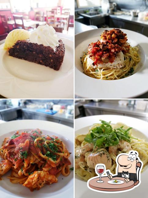 The Olive Garden