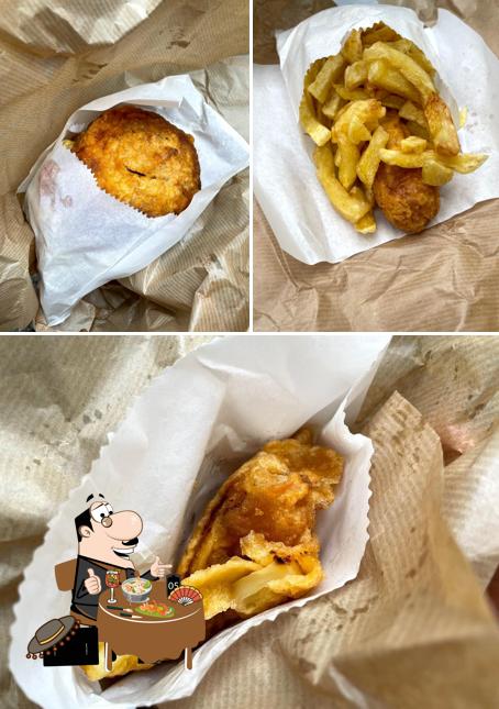 The Pend Chip shop
