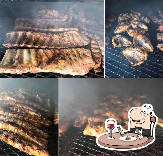 The Rib Shack