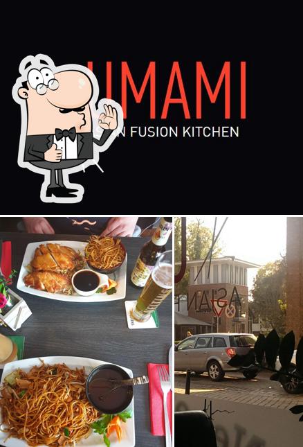 Umami - Asian Fusion Kitchen