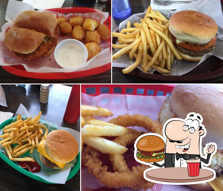 Vernie's Hamburger House