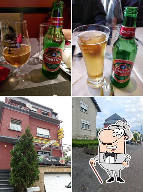 Restaurant Wang-Tong et Sushi