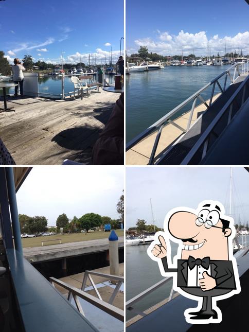 Yamba Cafe Marina