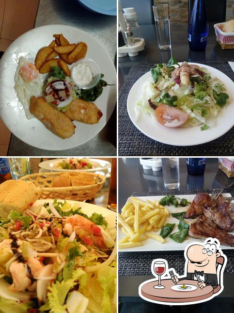 Restaurante Rochas