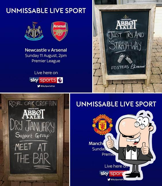 The Royal Oak