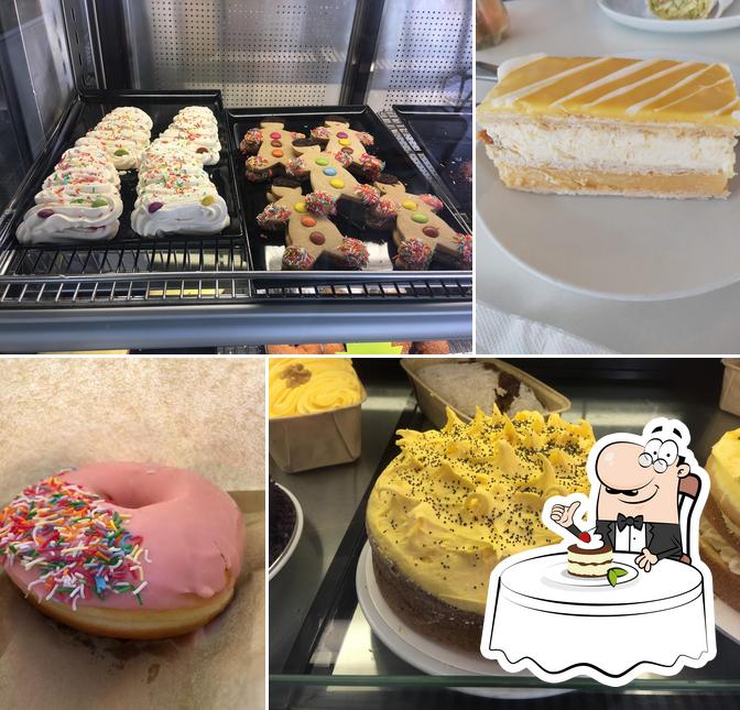 Sam's Bakehouse Cafe