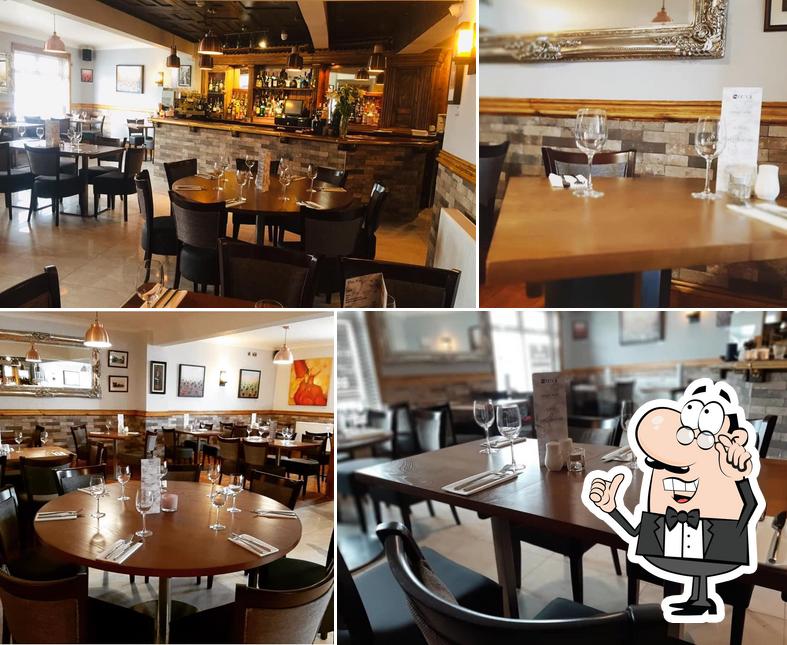 Siena restaurant Swinton
