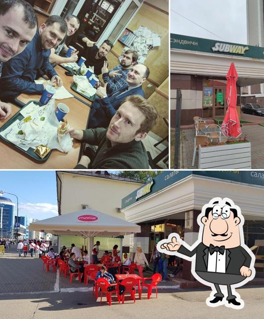 SBW х Subway