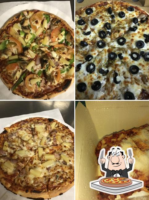 Tutta La Pizza