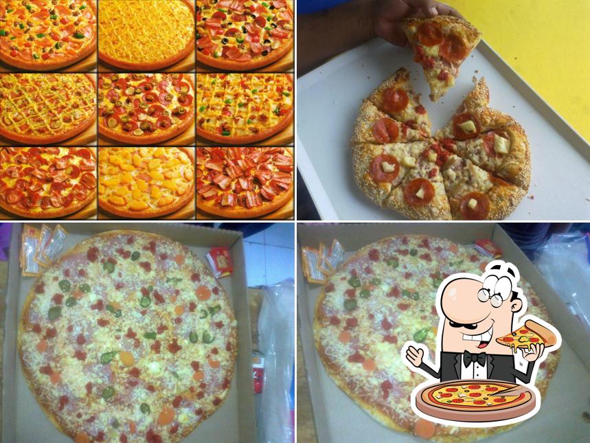 PIZZAS REGIAS
