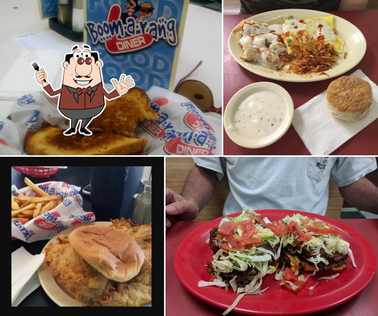 Boomarang Diner