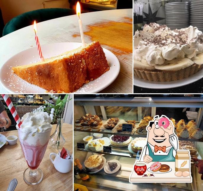 The Little Drummer Boy Tearoom