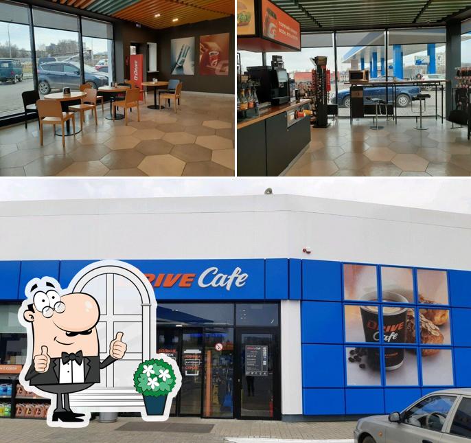 Drive Cafe