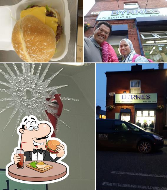 Byrnes Fish and Chips