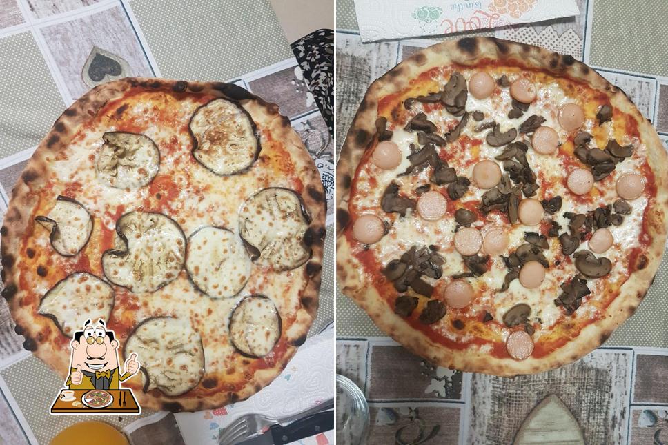 Fior di Pizza