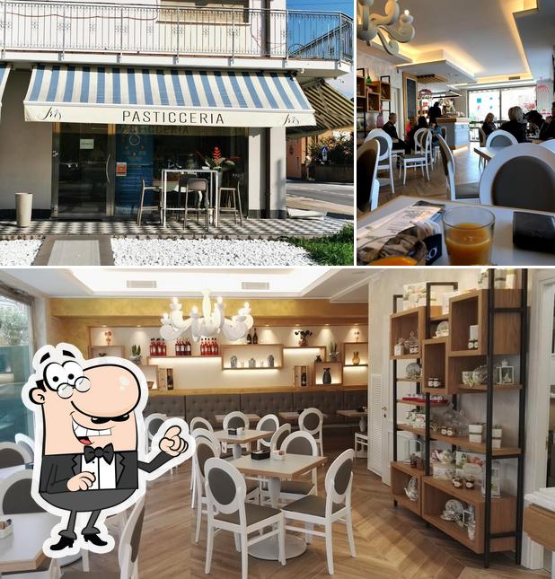 Iris Pastry Cafeteria