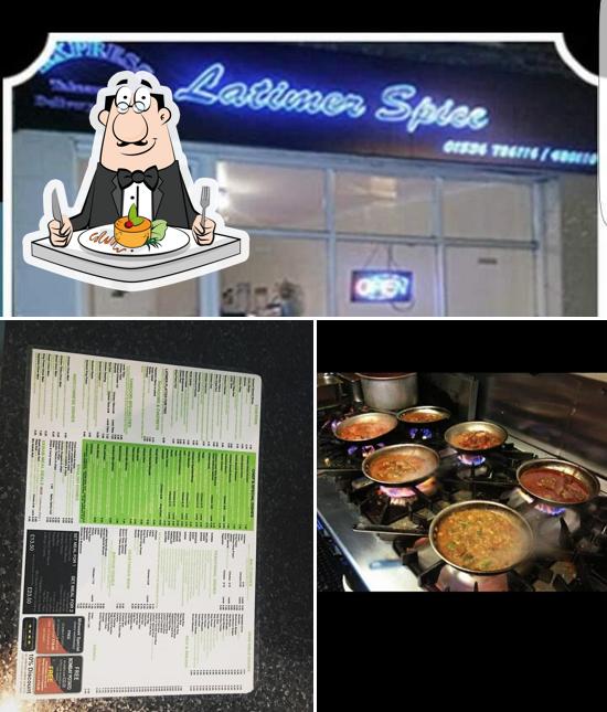 Latimer Spice