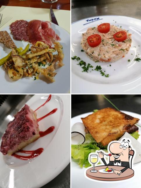 Restaurant Maison Paon à Pau