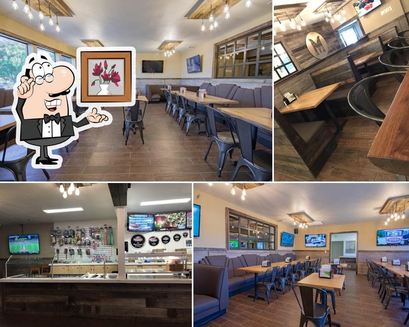 Mountain Mike's Pizza
