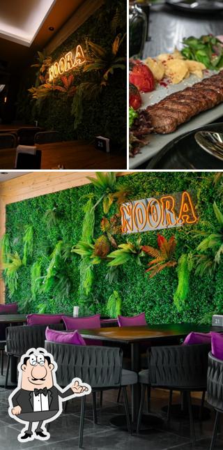 Noora Cafe Restaurant