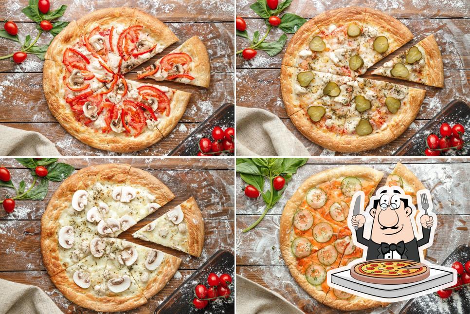 Паста и Пицца