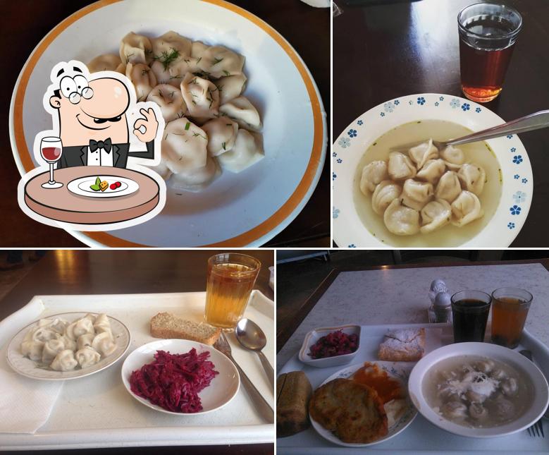 Пельменная
