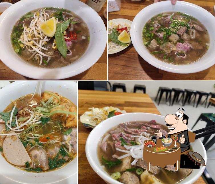 Pho Bistro & Grill