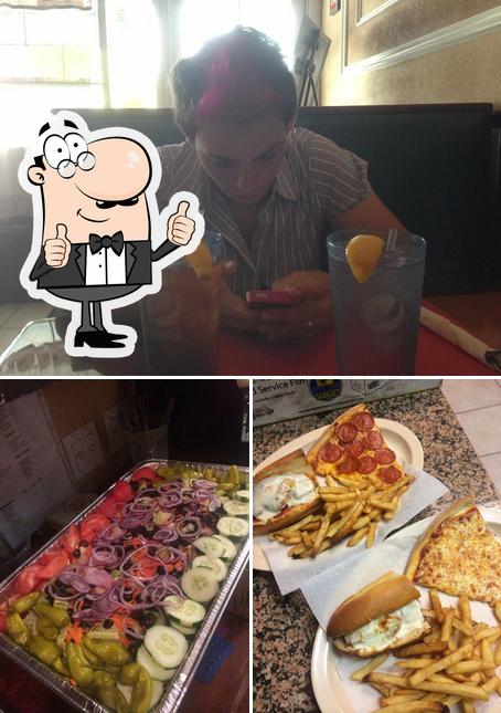 New York Style Pizza