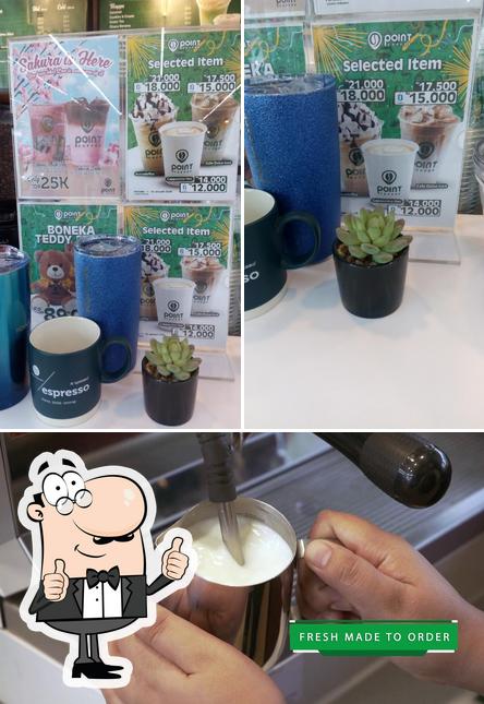 POINT COFFEE