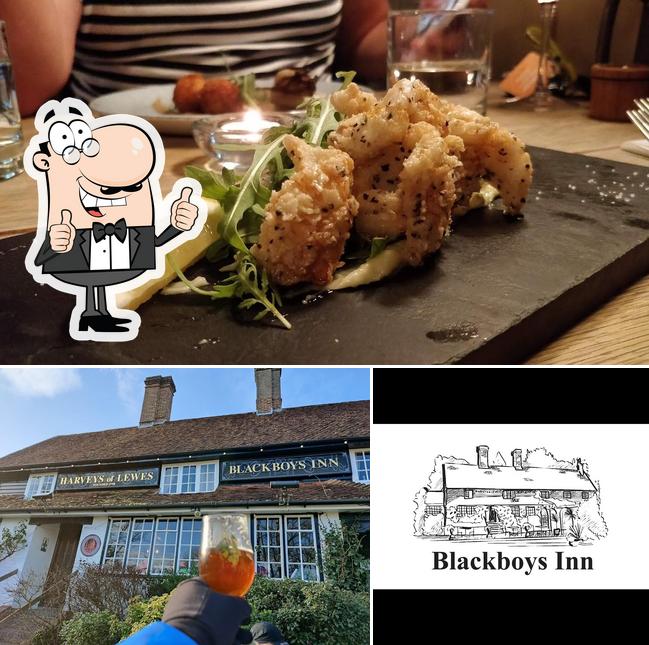 Blackboys Inn