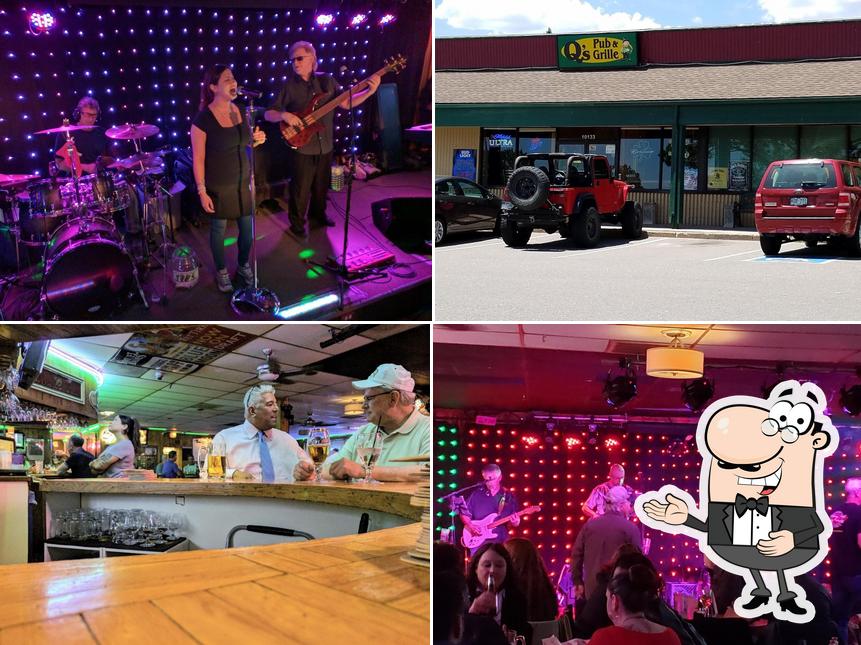 Q's Pub & Grille