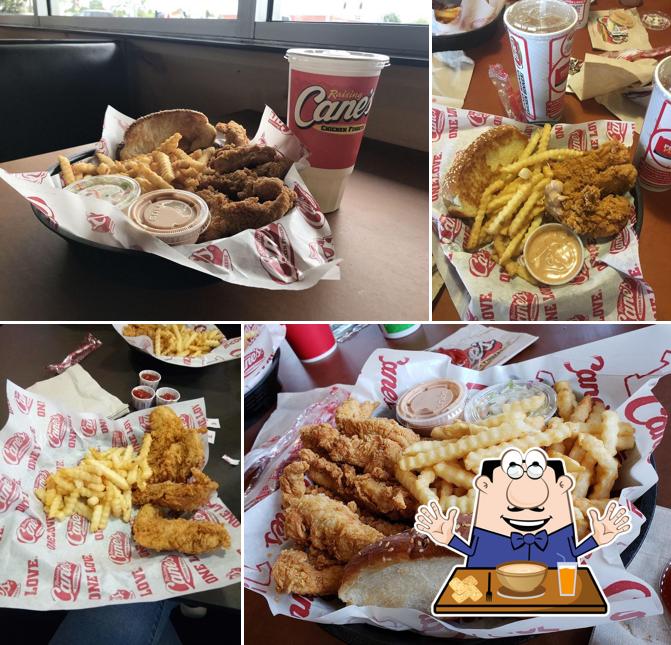 Raising Cane's Chicken Fingers