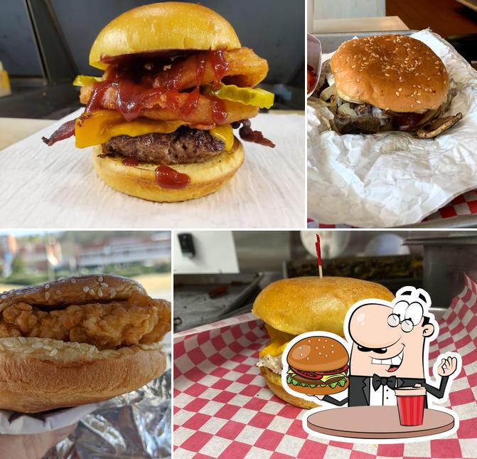 Birds and Burgers