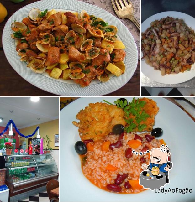 Café/Snack-Bar São Marcos - Cavadinhas Arada