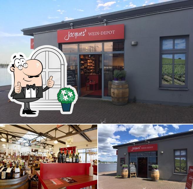 Jacques’ Wein-Depot Rostock