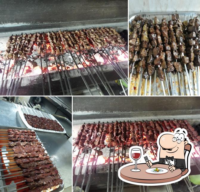 Maah Kebab Shop