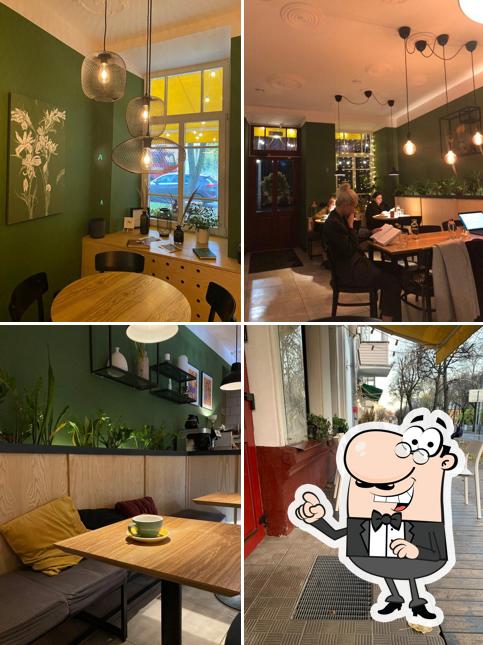 Интерьер "Мечтатели"