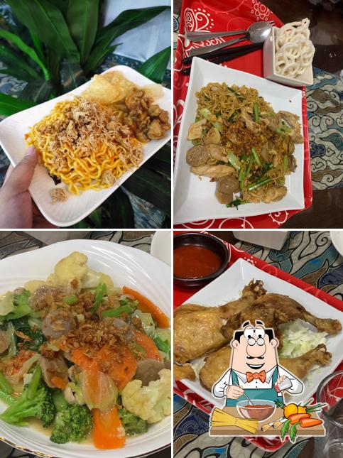 Mega mendung resto